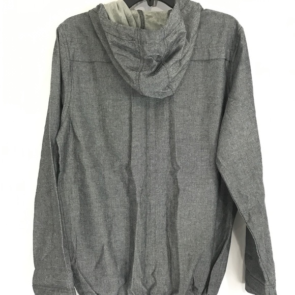 Ezekiel zip up jacket - Picture 4 of 8